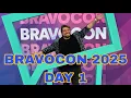 ERIKA JAYNE BOOED, BAD NEWS FOR KYLE RICHARDS, KAREN HUGER BACK, BRAVOCON 2025 DAY 1 FULL RECAP!