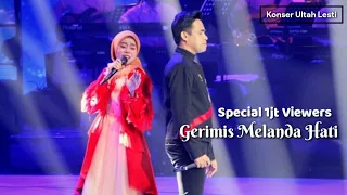 Download Lesti feat Fildan - Gerimis melanda hati | Konser ultah Lesti \ MP3