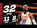 Onyeka Okognwu s CAREER-HIGH 32-PT DOUBLE-DOUBLE November 13 2025