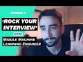 ROMANIAN Rock your interview series Ep 1 Middle Machine Learning Interview