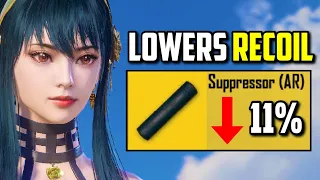 Download SUPPRESSORS LOWER YOUR RECOIL AFTER UPDATE!! | PUBG Mobile MP3