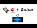 1 - Install ESP32 Eclipse IDE 2020 English