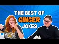 The Best Of Ginger Jokes Compilation Alan vs Chloe