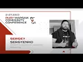 EN ChatGPT for Legacy Ruby Application Refactoring - Sergey Sergyenko