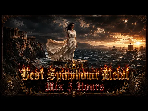 Ultimate Symphonic Metal Mix | Dark & Epic Full Album (3 Hours)