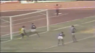 مباراة الاهلى و المصرى 2 2 الدوري المصري الممتاز 1982 1981 