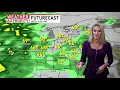 WSTM Monday evening forecast