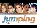 Download Lagu 카라 KARA - 점핑 (Jumping) (COLOR CODED LYRICS HAN/ROM/ENG)
