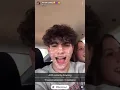Jadan Barba Snapchat Story 21 ft Nick bencivengo and Symonne Piperazzi - forlife