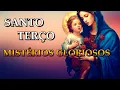 Download Lagu SANTO TERÇO MISTERIOS GLORIOSOS | 09/08/2023