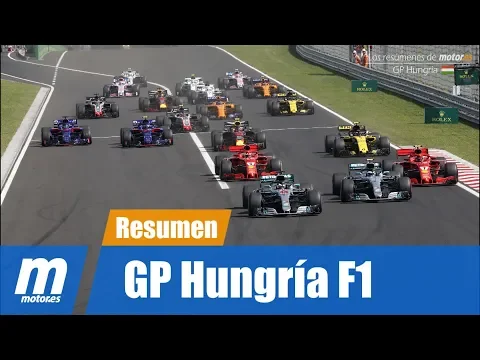 Download MP3 Resumen GP Hungría 2018  | Fórmula 1