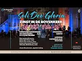 Lagu SOLI DEO GLORIA ZINGT IN DE BOVENKERK | voor De Wegwijzer