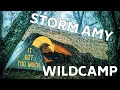 Download Lagu I WILD Camped in STORM Amy, It Didn't go to Plan! | 100mph UK Storm | Extreme Weather Camping ASMR