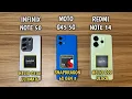 Download Lagu KENCENGAN MANA?! Infinix Note 50 vs Moto G45 5G vs Redmi Note 14 - Full Compare Performa!