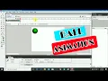 How to make bouncing ball animation Flash 8 tutorials for beginners Windows 10 2020