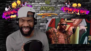 kidi touch it jiggzy enmt reaction he is the goldenboy