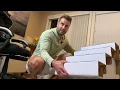 Dog Stairs Cardboard Pet Stairs Non-Slip Dog Ramp Dog Steps for High Bed and Couch