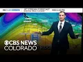 Mild and dry for the week ahead in Denver