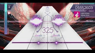 Arcaea Lights Of Muse Future Lv 8 First Try Full Recall 9940178 