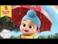 Lagu “Meeh Aa Gya Balle Balle ☔ | Rainy day Song | Monsoon special |Best Punjabi Kids Fun song | Bachabox