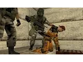 Half-Life Decay - Cut Death of Gordon Freeman