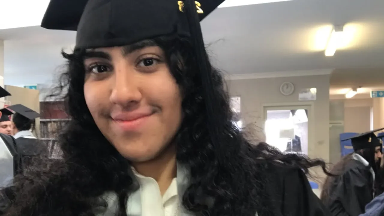 GRADUATION VLOG!  *EPIC*