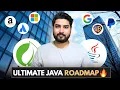 How to Become Java Full Stack Developer Complete Roadmap FREE RESOURCES