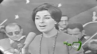 نجاة الصعيرة ليه خليتني احبك 