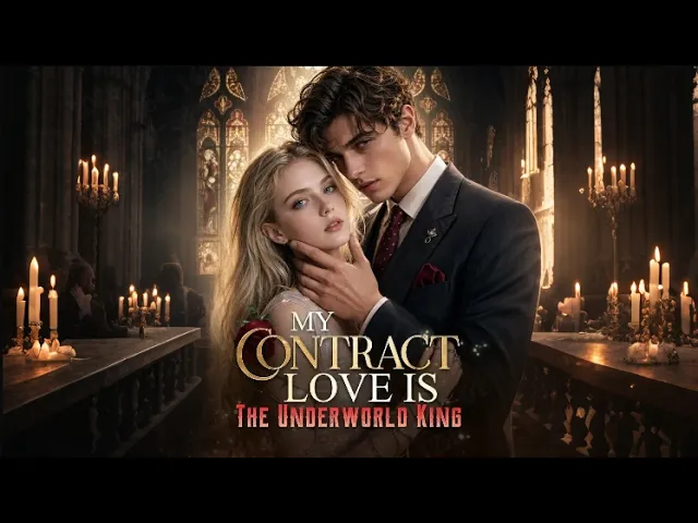 My Contract Love Is The Underworld King