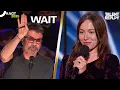Download Lagu A Star is Born in the Most AWKWARD Way Possible | AGT 2025