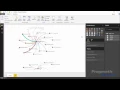 Power BI Custom Visuals - Force-Directed Graph