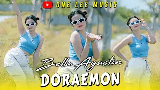bella agustin doraemon cover anime dj remix 