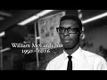 Remembering William McCurdy Sr