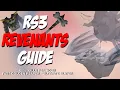 The Ultimate Revenants Guide - Runescape 3