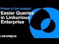 How to run graph queries without coding Linkurious Enterprise No-code query builder