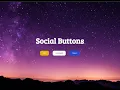 CODING PRACTICE 2 SOCIAL BUTTONS REACT JS CCBP 4 O CCBP