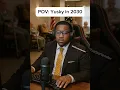 POV Yusky in 2030 Discord Packing