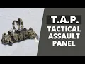 U S Tactical Assault Panel TAP Unboxing Review