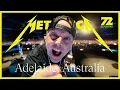 Metallica - Adelaide, Australia 2025 - Full Show - Multicam - SBD 