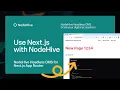 Use Next js with Headless CMS