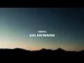 Armada - Asal Kau Bahagia (Lirik)