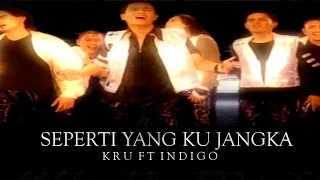 Download KRU Feat Indigo - Seperti Yang Ku Jangka (Official Music Video) MP3