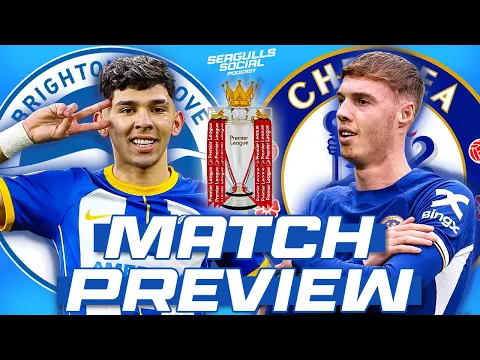 Download MP3 MATCH PREVIEW: Brighton vs Chelsea