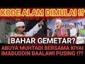 Download Lagu KODE ALAM ! KLAN BAALAWI BAKAL TERGONCANG? BAHAR GEMETAR? ABUYA MUHTADI RESTUI?