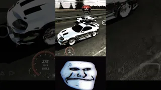 Supra T80 Speed Glitch In Car Parking Multiplayer Youtubeshorts 
