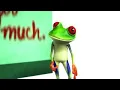 Austin P Frog Really Wants to Earn Your Business Carpet Cleaning Services