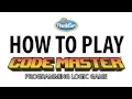 How To Play Code Master