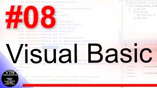 08 VISUAL BASIC Tutorial Build an EXE
