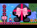 Download Lagu What If Mario Wonder But Everything Mario Touches Becomes Squid Game 3! | ADN MARIO GAME