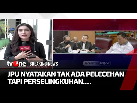 Sidang Tuntutan Kuat Ma'ruf, Jaksa: Putri Candrawathi Selingkuh dengan Brigadir J